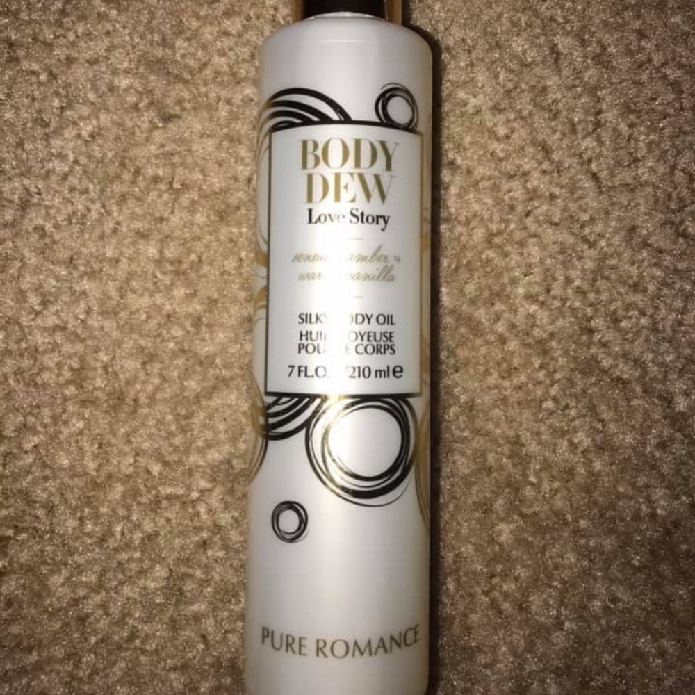 2 Body Dew - Both Love Story